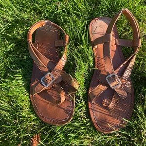 Free People sandals